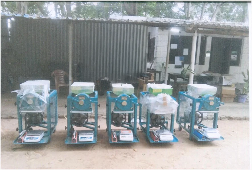 Dress Stitching Machine Distribution