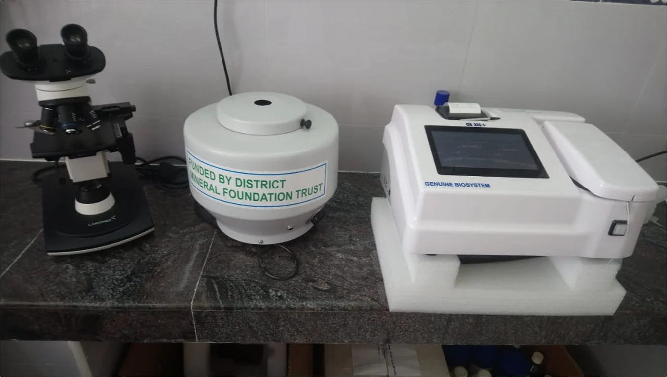 Medical Equipment for Healthcare Facilities